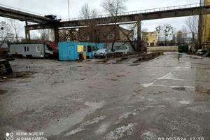 участок по адресу Будіндустрії ул., 8