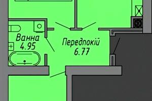 квартира за адресою Степана Бандери вул., 60