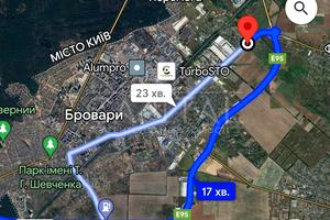 ділянка за адресою 