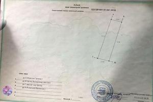ділянка за адресою с. Гоголів, Центральна