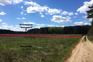 ділянка за адресою Червона Слобода