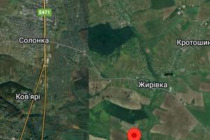 ділянка за адресою 