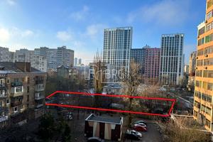 участок по адресу Вильгельма Котарбинского ул. (Миколи Кравченка), 14