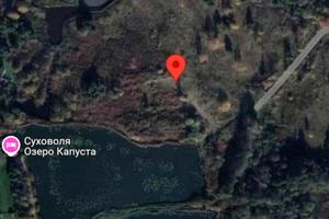 ділянка за адресою с. Вороців, 