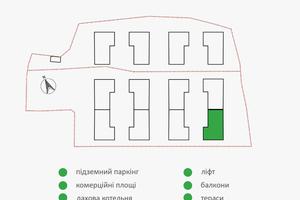 коммерческая по адресу Широкая ул., 22