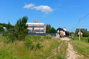 участок по адресу 