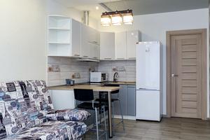 квартира по адресу Андрея Мельника ул., 10 к1