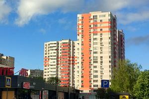 квартира за адресою Перемоги просп., 65г к1