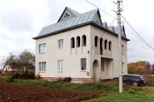 будинок за адресою с. Хриплин, Перспективна