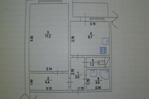 квартира за адресою Бровары