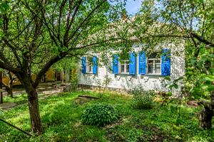 дом по адресу Зеньковская ул., 1