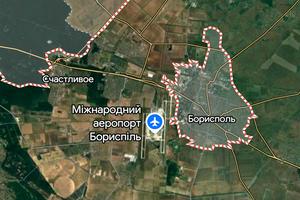 участок по адресу Бориспільська, 11