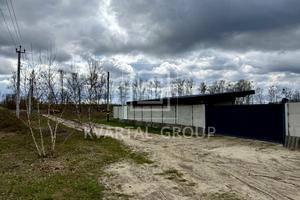 участок по адресу с. Дмитровка, Лісова, 1