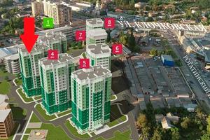 квартира по адресу Рогатинская Левада ул. (Ивановский), 16