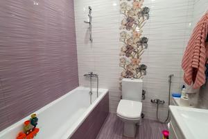 квартира по адресу Академика Сахарова ул., 7