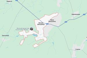 участок по адресу Щорса вул., 1