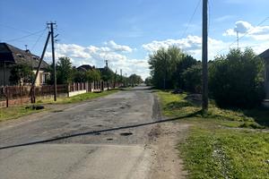 ділянка за адресою 