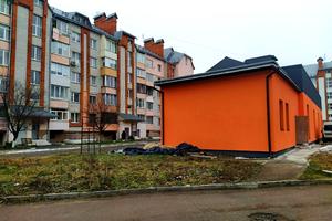 коммерческая по адресу Євгена Коновальця ул., 15А