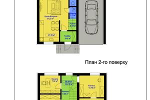 будинок за адресою Олени Теліги вул. (Лермонтова)