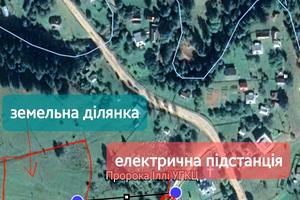 ділянка за адресою Кривопілля