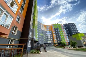 квартира за адресою Приозерна, 36