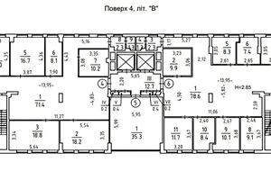 коммерческая по адресу Загоровская ул. (Багговутовская), 23