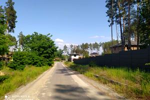 ділянка за адресою с. Стоянка, Лісова