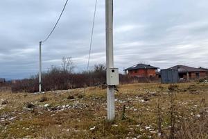 участок по адресу Загорская ул.