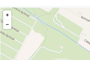 ділянка за адресою Сагайдачного, 37