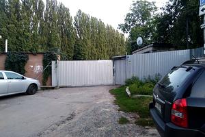ділянка за адресою Туполева