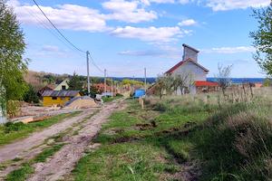 ділянка за адресою Ентузіастів
