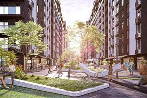 квартира по адресу Романа Левицкого ул., 19