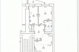 квартира за адресою Симона Петлюри вул. (), 34г