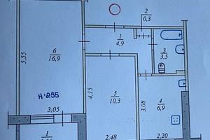 квартира за адресою Кобилянського вул., 223