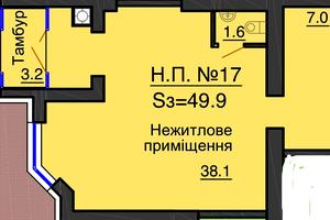комерційна за адресою Проспект Мартинова, 36