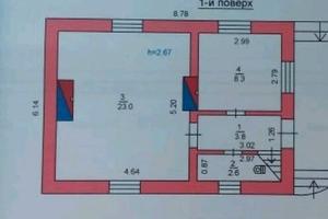 дом по адресу Центральна ул.