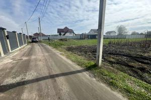ділянка за адресою Юності, 4