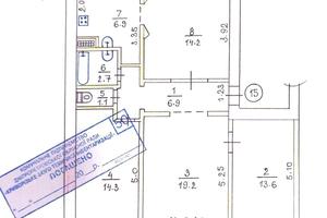 квартира за адресою Кропивницького вул., 54