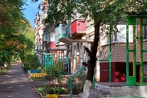 квартира за адресою Покровська вул. (Подбєльського), 8