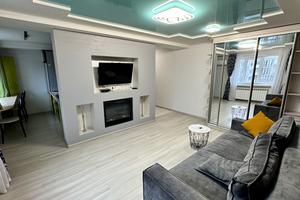 квартира по адресу Леси Украинки бульв., 9