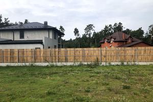 участок по адресу Новосілки