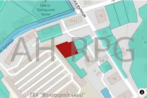 участок по адресу Докучаевская ул.
