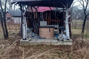 участок по адресу Лісна