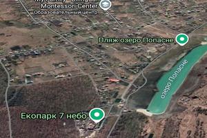 ділянка за адресою 