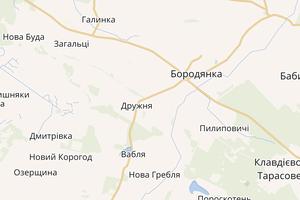 ділянка за адресою Франка