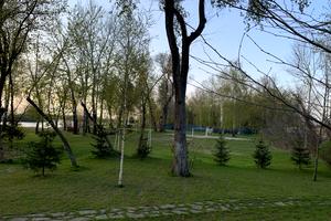участок по адресу 