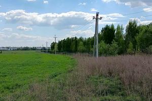 участок по адресу 