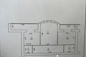 квартира за адресою Львіське шосе, 20 В