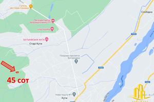 ділянка за адресою Каменець