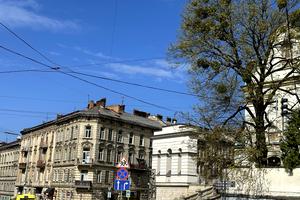 квартира за адресою Личаківська, 36